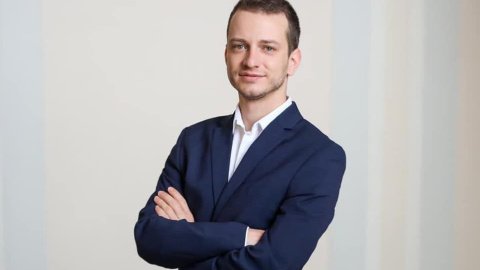 Алексей Устенко. Фото: Facebook