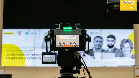 Українські лікарі обговорять актуальні проблеми боротьби з епідемією коронавірусу