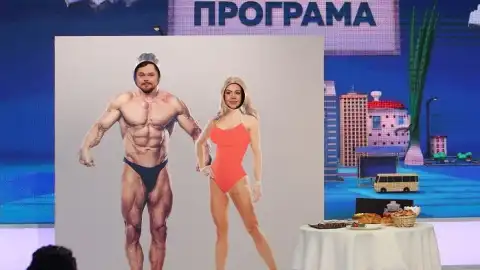 Ток-шоу "Полезная программа". Фото: пресс-служба телеканала "Интер"