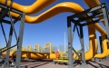 Natural gas output in China'. Photo by Xinhua.