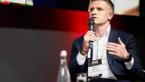 Pharmaceutical companies are globally among the most innovative – Shymkiv