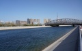 China's South-to-North Water Diversion Project. Photo by Xinhua.
