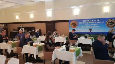 В Одесі відбувся конкурс "Сорт і теруар. Мікровиноробство". Фото: Микола Благополучний