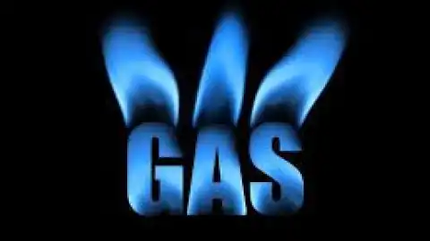 Природный газ (иллюстрация). Фото из открытых источников