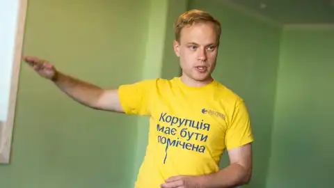 Ярослав Юрчишин. Фото с личной страницы в Facebook