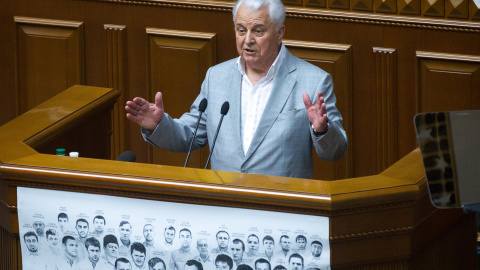 Леонід Кравчук
