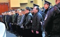 The fight against organized crime in China. Photo by Xinhua.