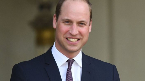 Принц Уильям.Фото: twitter.com/KensingtonRoyal