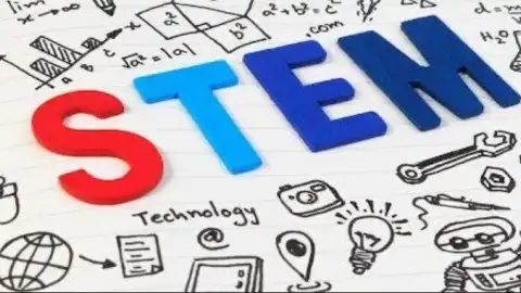 STEM-школа. Малюнок: youtube.com.