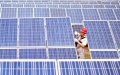 Renewable energy sources in China. Photo by Xinhua.