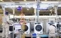 China's home appliance sector. Photo by Xinhua.