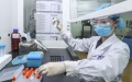 Fighting the coronavirus pandemic in China. Photo by Xinhua.