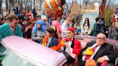 Юморина 2018. Фото: dumskaya.net