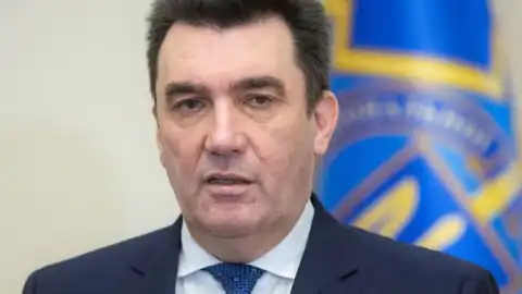 Алексей Данилов. Фото: rnbo.gov.ua