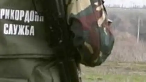 Пограничники пресекли незаконное перемещение на границе с Беларусью 27 единиц оружия с начала года