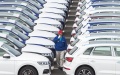 China motor vehicles. Photo by Xinhua.