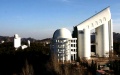 Chinese telescope LAMOST. Photo by Xinhua.
