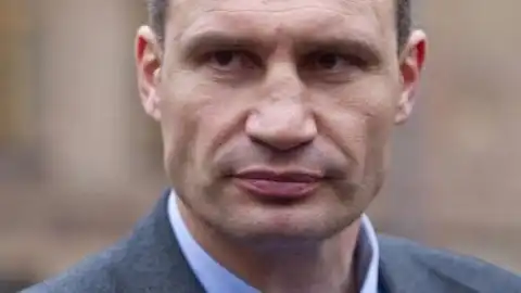 Виталий Кличко. Фото: klichko.org