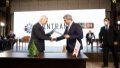 Igor Terekhov and Okan Bas signed a memorandum of cooperation with Karsan. Photos from the event