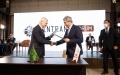 Igor Terekhov and Okan Bas signed a memorandum of cooperation with Karsan. Photos from the event