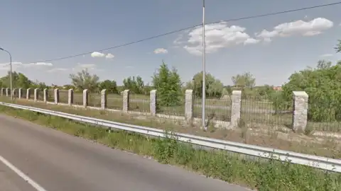 Земля, которой владеет Никита Самусев. Фото: "Дело"