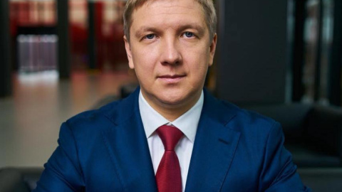 Андрій Коболєв. Фото: Facebook/Andriy Kobolyev