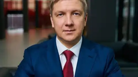 Андрей Коболев. Фото: Facebook Andriy Kobolyev