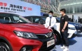 China's auto sales. Photo by Xinhua.