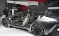 China's NEV vehicle. Photo by Xinhua.