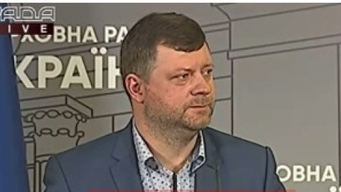 Корнієнко заявив, що їдальня Ради закрита та депутати будуть постити і харчуватися "святим духом"