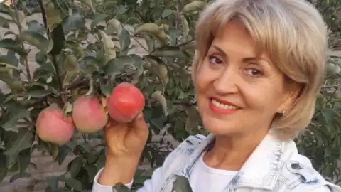 Лилия Сопельник. Фото: Facebook