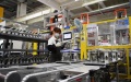 Digitalization of manufacturing in China. Photo by Xinhua.