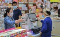 Retail in China.Photo by Xinhua.