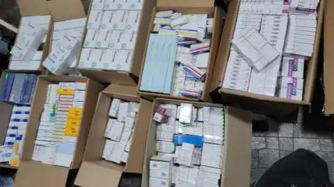 Податкова міліція виявила поставку несертифікованих лікарських препаратів на 6,5 млн гривень у Києві