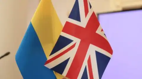 Украина Великобритания. Фото: zn.ua