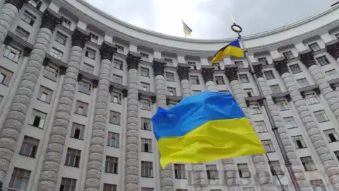 Кабинет Министров Фото: kmu.gov.ua