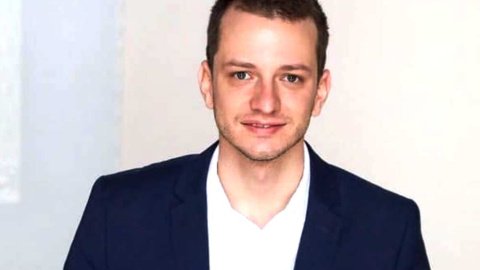 Алексей Устенко. Фото: Facebook.