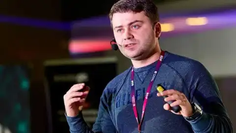 Основатель инвесткомпании InSoft Partners Виталий Горовой. Фото: пресс-служба