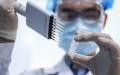 A staff member tests samples of the COVID-19 inactivated vaccine at a vaccine production plant of China National Pharmaceutical Group (Sinopharm) in Beijing, capital of China. Photo by Xinhua/Zhang Yuwei.

