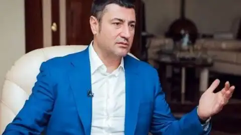 Oleg Bakhmatyuk. Photo by ulf.com.ua