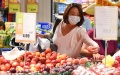 Supermarket in China's. Photo by Xinhua.
