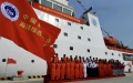 China's cloud platform in ocean science starts operation Photo by Xinhua.