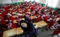 Education in China. Photo by Xinhua.