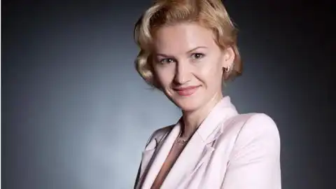Елена Дьяченко. Фото: Facebook