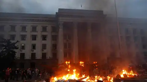 Дом профсоюзов в Одессе. Фото: odessa-life.od.ua