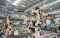 Industrial production in China. Photo by Xinhua.
