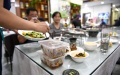 Fighting food waste in China. Photo by Xinhua.