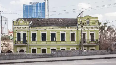 Дом Уткина в Киеве Фото: wikipedia.org