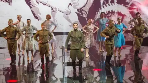Звезды концерта "Победа. Одна на всех" поделились семейными историями о войне
