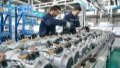China's equipment manufacturing sector. Photo by Xinhua.